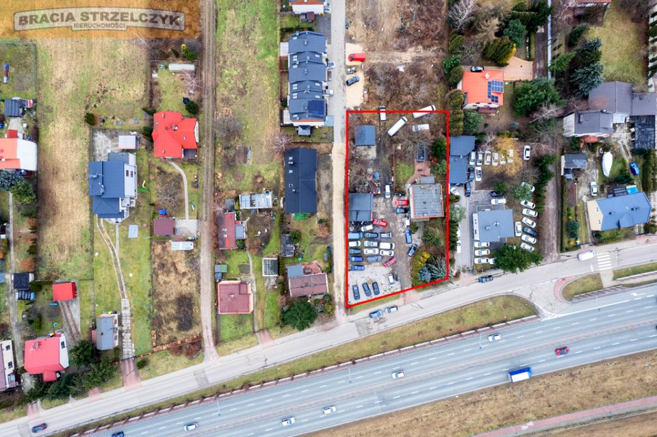 Działka budowlana Warszawa