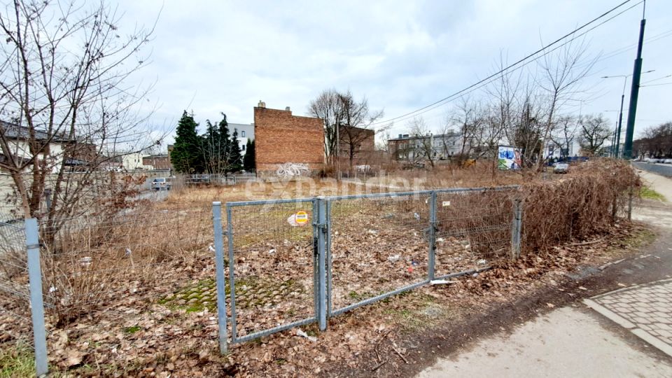 Działka Sosnowiec