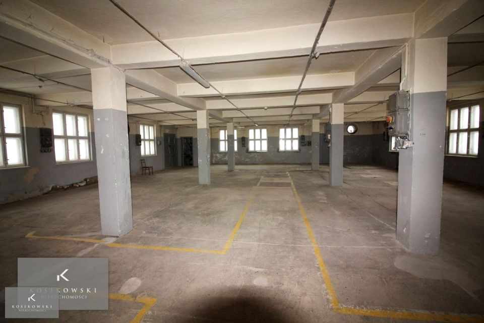Budynek użytkowy Namysłów wynajem