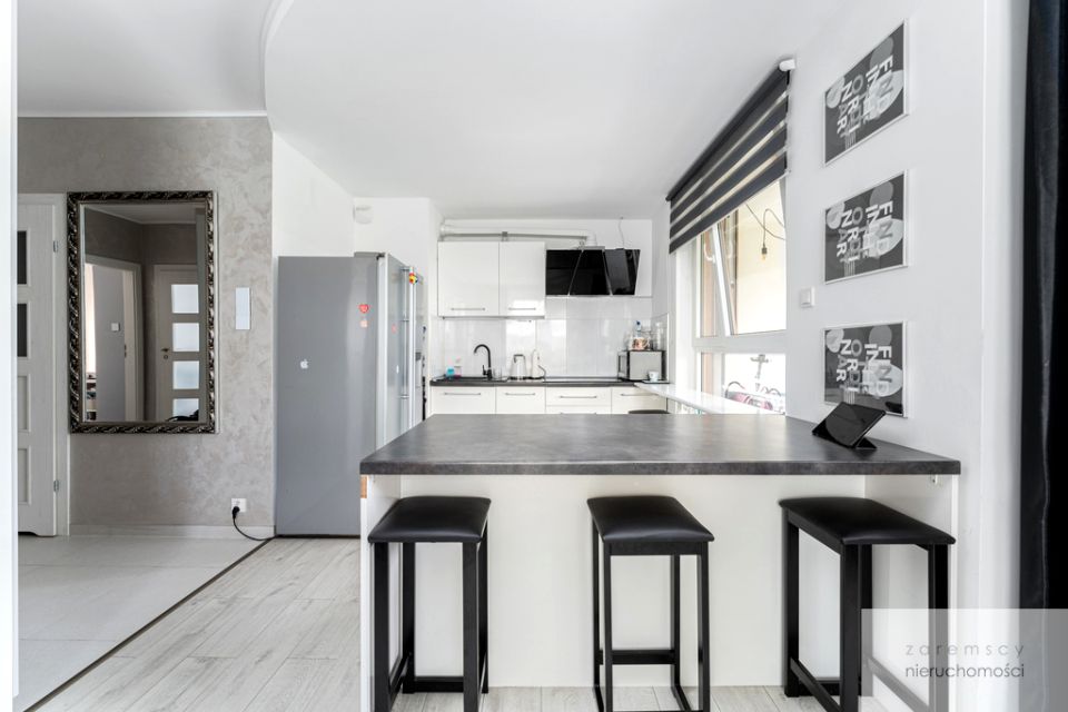 Mieszkanie apartamentowiec Warszawa