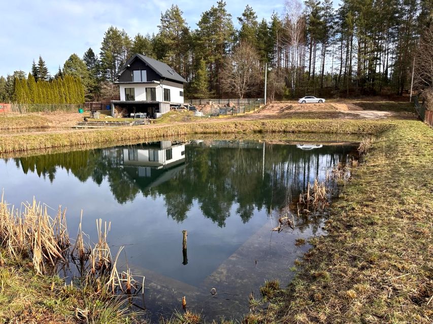 Działka budowlana Sokole