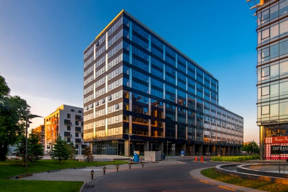 Lokal Warszawa