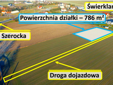 Działka budowlana Świerklany