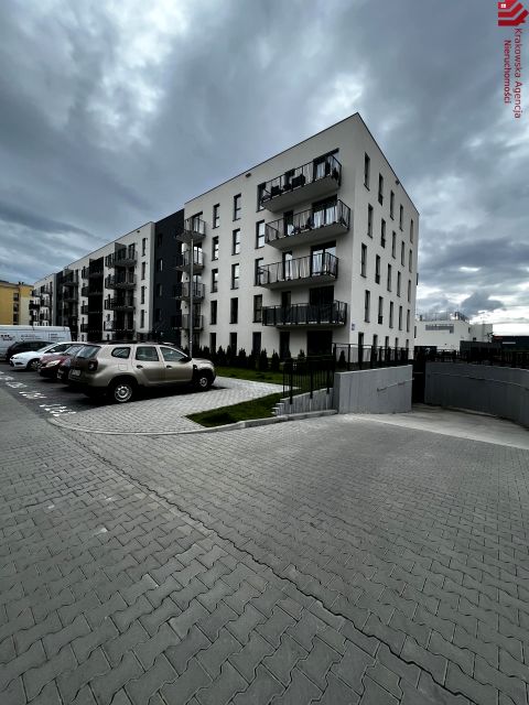 Mieszkanie Kraków