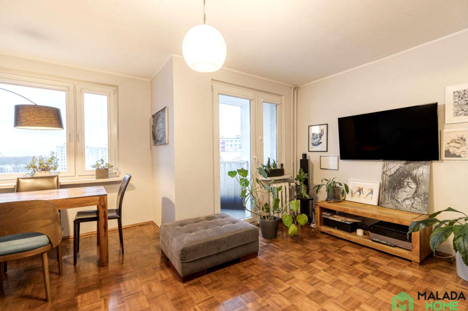 Mieszkanie nad rzeką