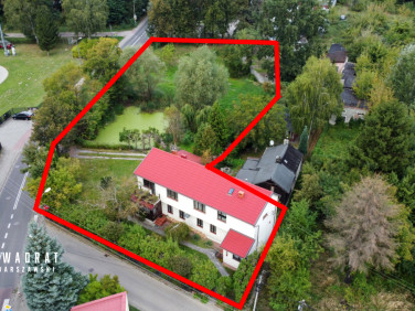 Działka usługowa Pruszków sprzedam