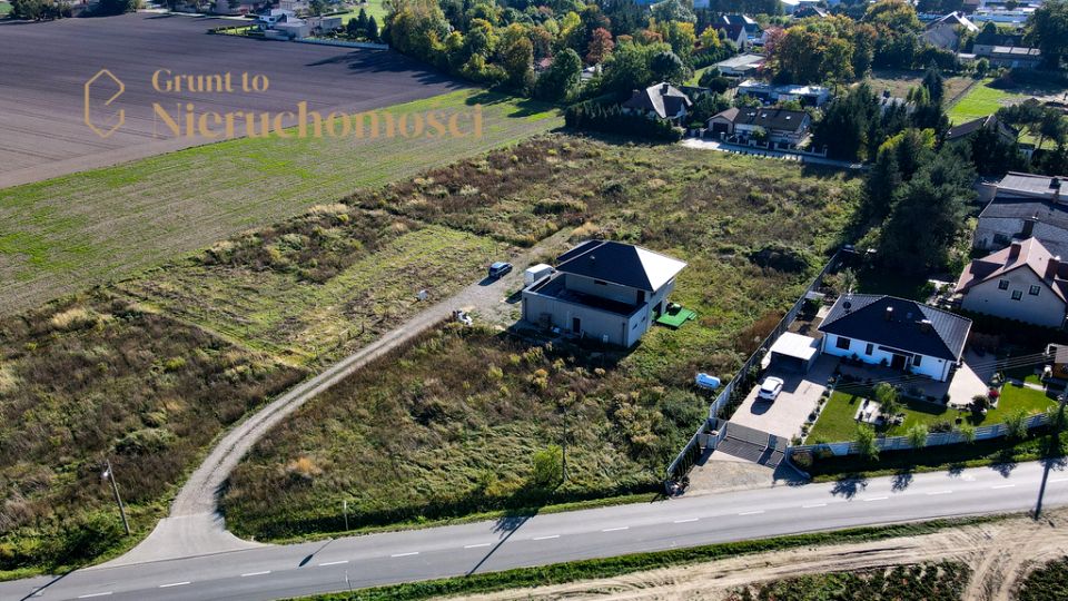 Działka Łowęcin