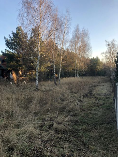 Działka budowlana Trzciany