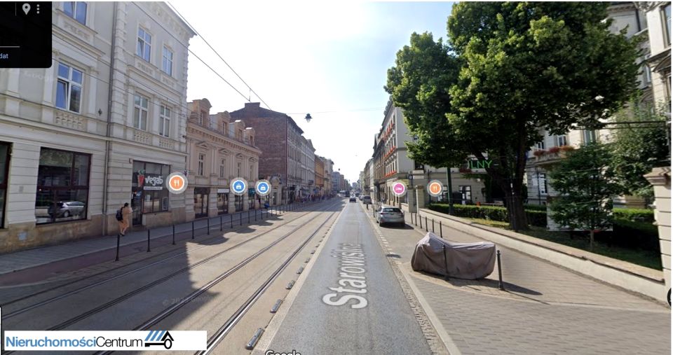 Lokal Kraków wynajem