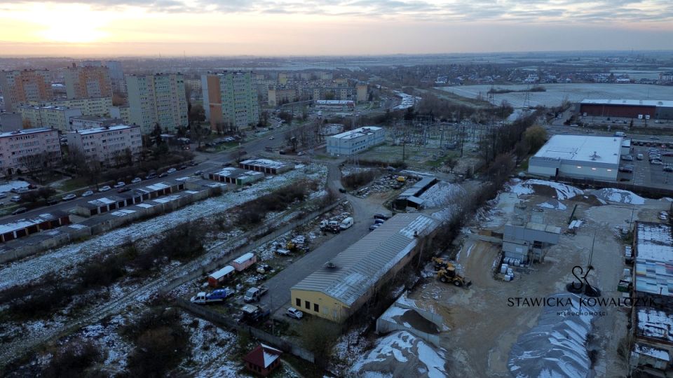 Budynek użytkowy Gniezno