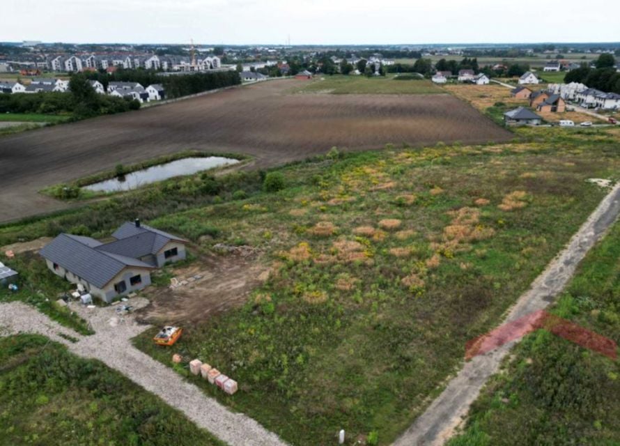 Działka Tarnowo Podgórne