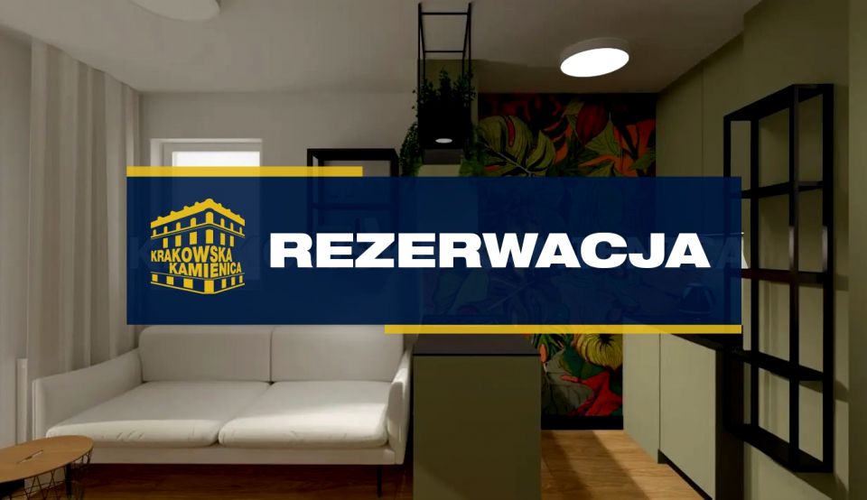 Mieszkanie Kraków