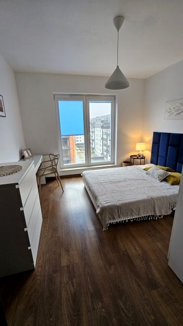 Wynajmę Mieszkanie Wrocław - 43 m²