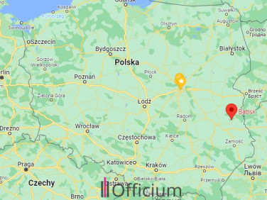 Działka rolna Babsk sprzedam