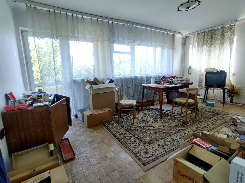 Mieszkanie blok mieszkalny Lublin
