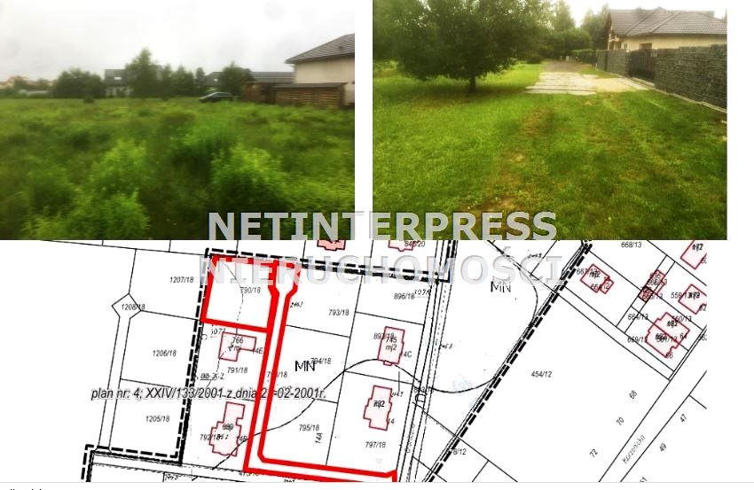 Działka Świerczyniec