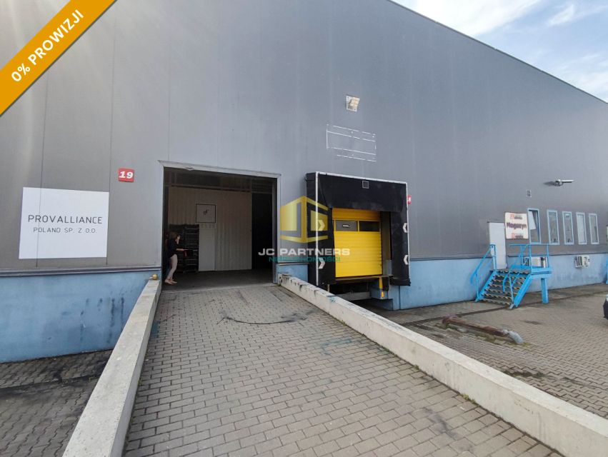 Budynek użytkowy Warszawa