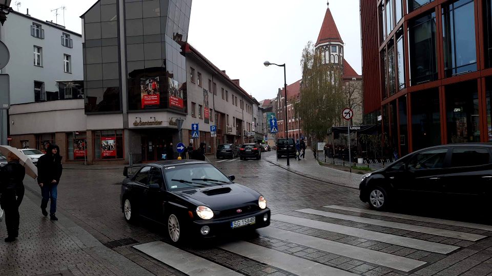 Budynek użytkowy Gliwice