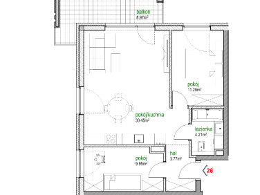 Mieszkanie Częstochowa