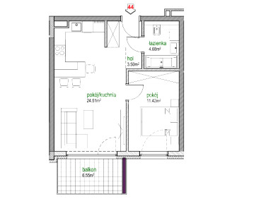 Mieszkanie Częstochowa