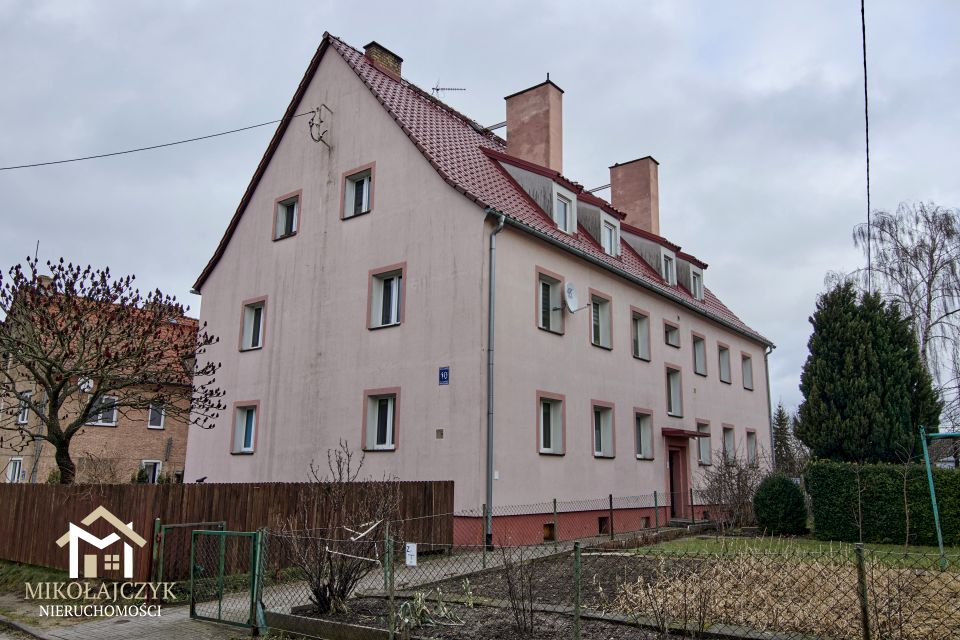 Mieszkanie Bartoszyce