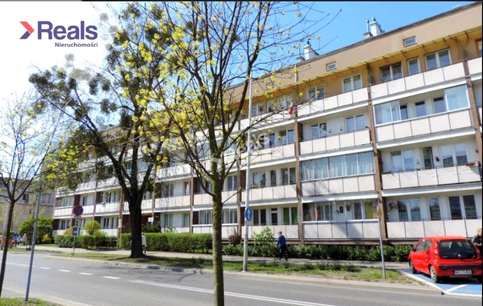 Mieszkanie Warszawa
