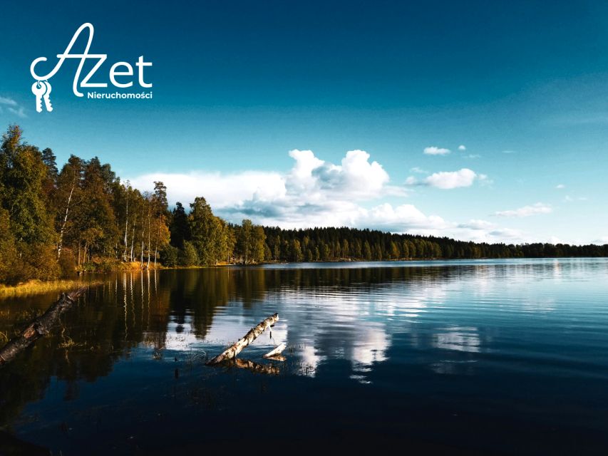 Działka Morąg