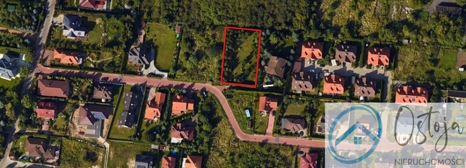 Działka budowlana Szczecin