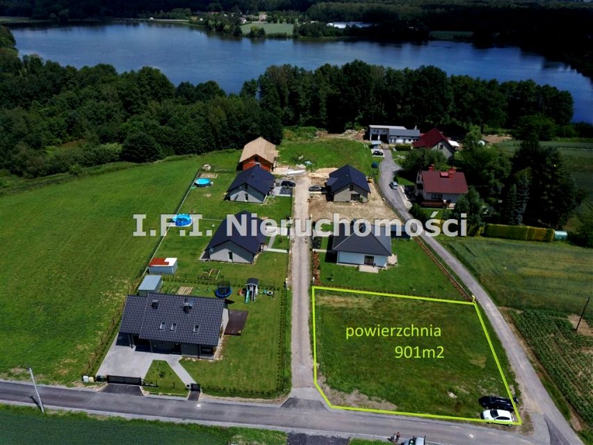 Działka Strumień