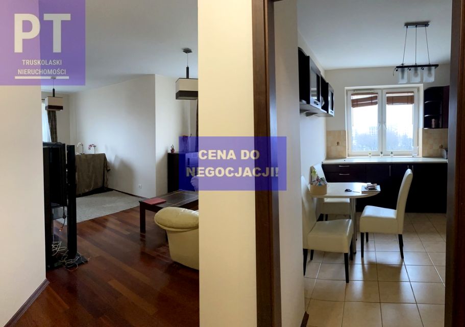 Mieszkanie blok mieszkalny Warszawa