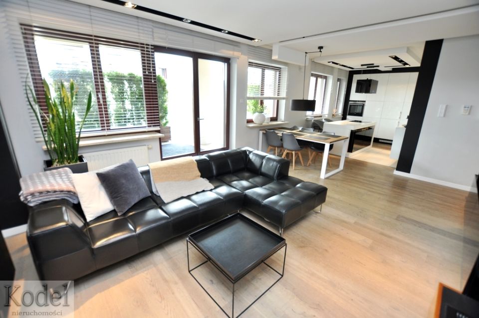 Mieszkanie apartamentowiec Kraków