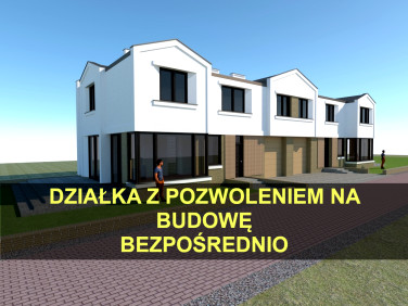 Działka budowlana Nowa Wieś