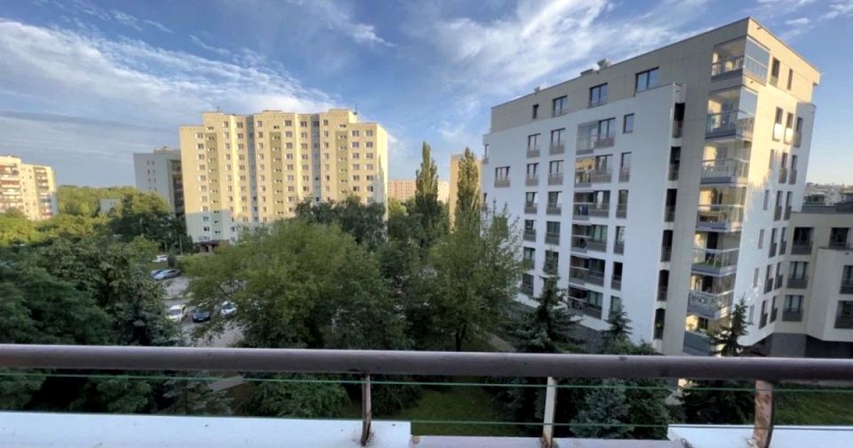 Mieszkanie Warszawa