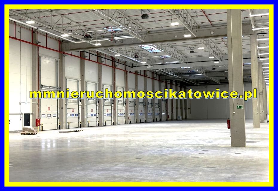 Budynek użytkowy Katowice wynajem
