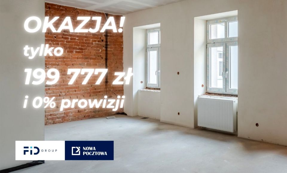 Mieszkanie Koszalin