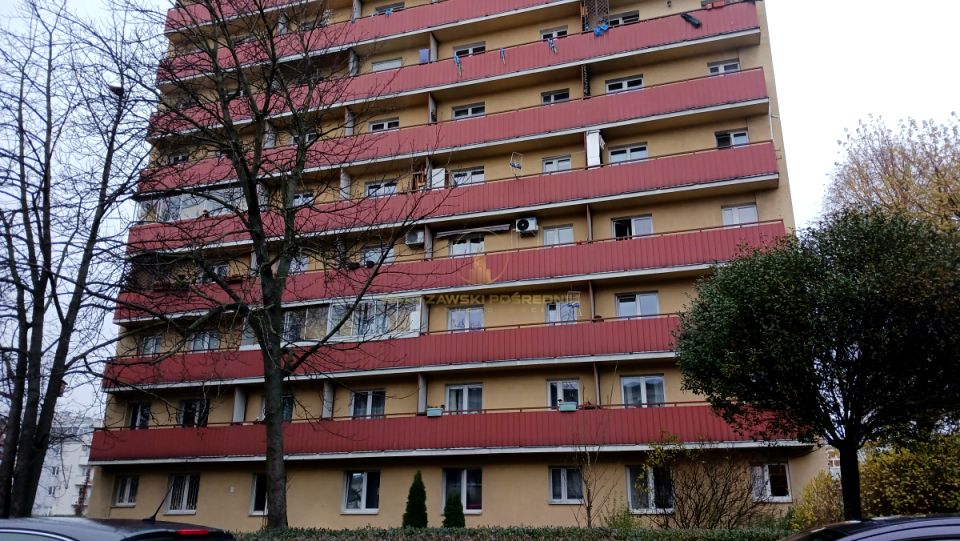 Mieszkanie blok mieszkalny sprzedaż