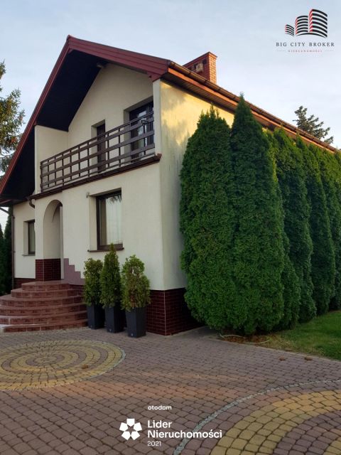 Dom Modrzejowice