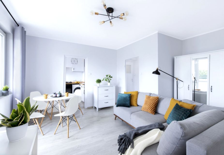 Mieszkanie apartamentowiec Warszawa