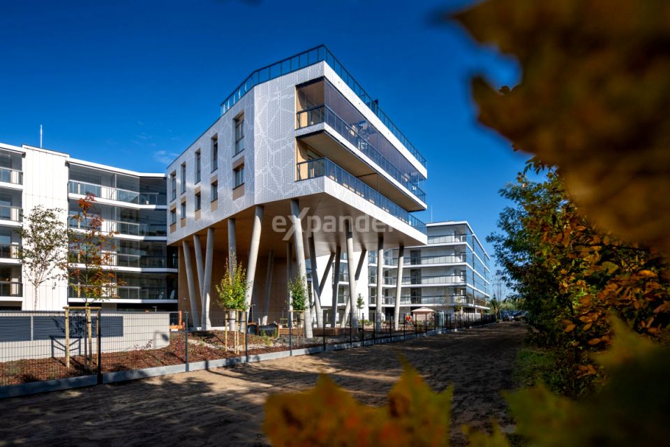 Mieszkanie apartamentowiec Warszawa