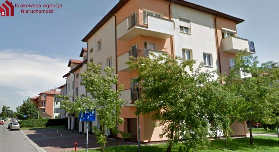Mieszkanie Kraków