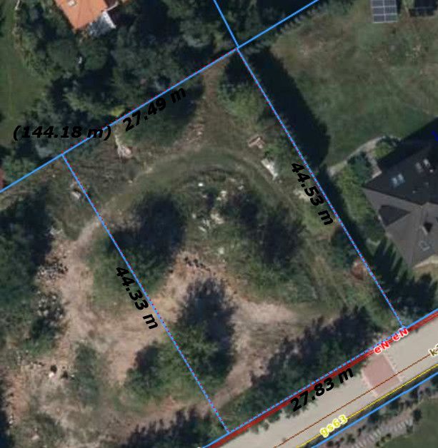 Działka budowlana Warszawa