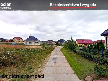 Działka budowlana Trąbki Wielkie sprzedam