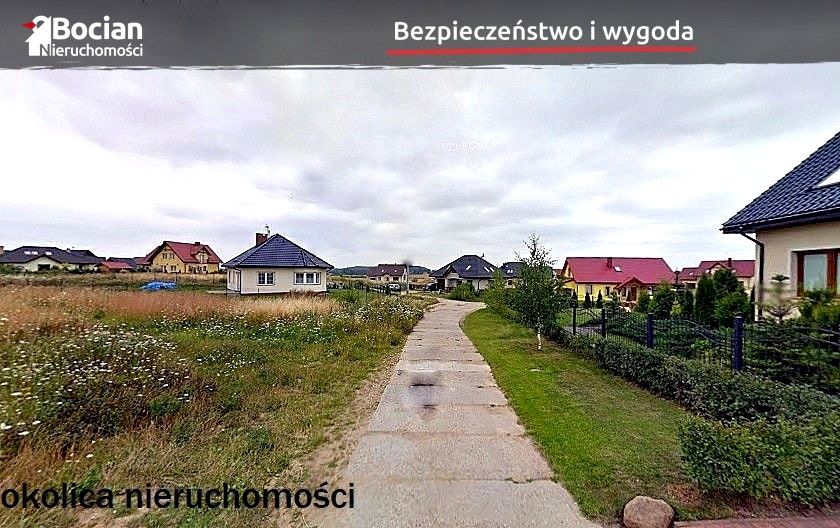 Działka budowlana Trąbki Wielkie sprzedam