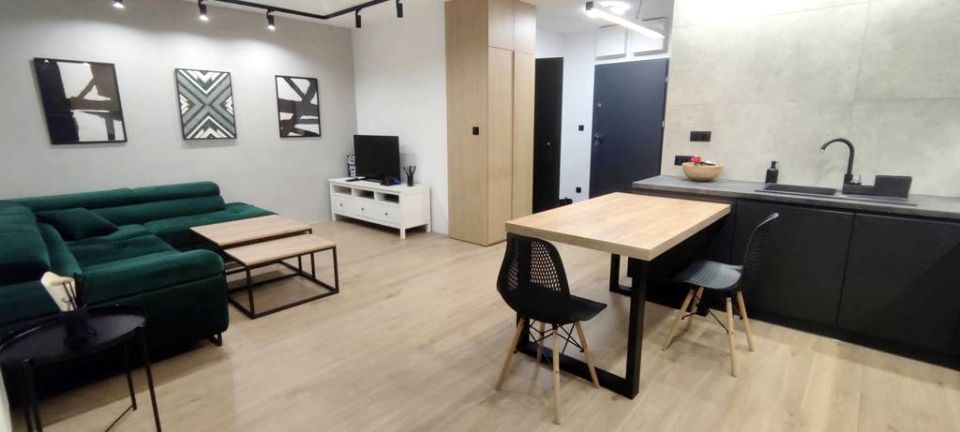 Mieszkanie apartamentowiec sprzedaż