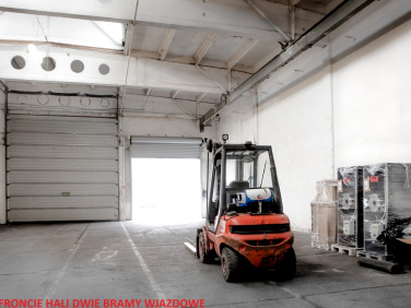 Budynek użytkowy Szczecin