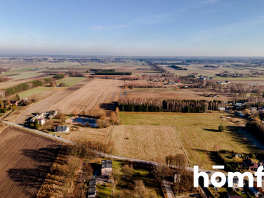 Działka budowlana Nieborów