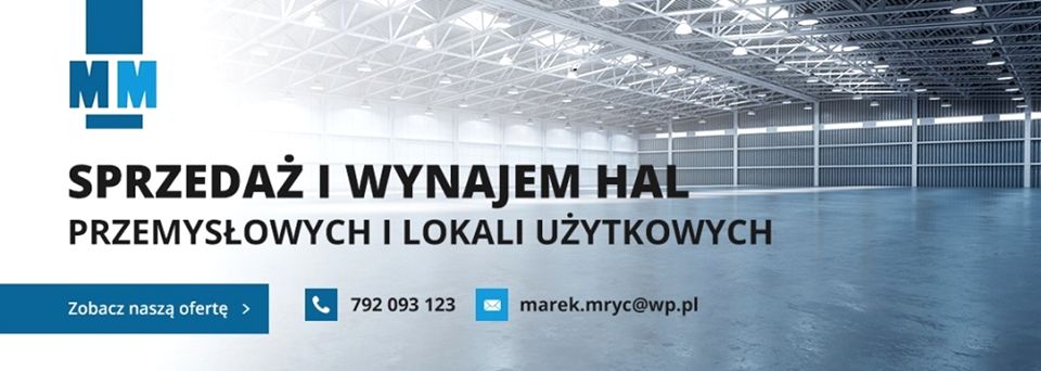 Budynek użytkowy Katowice