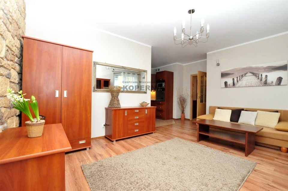 Mieszkanie apartamentowiec Toruń