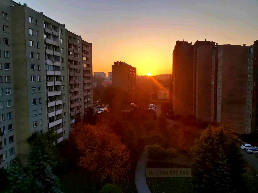 Mieszkanie Warszawa