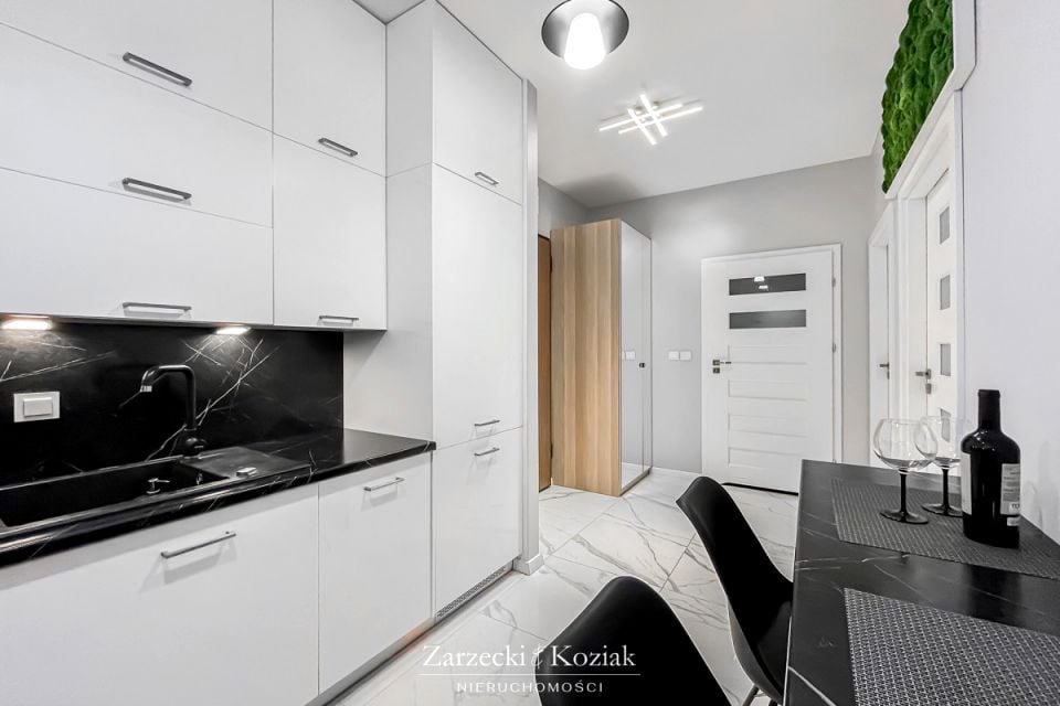 Mieszkanie Warszawa